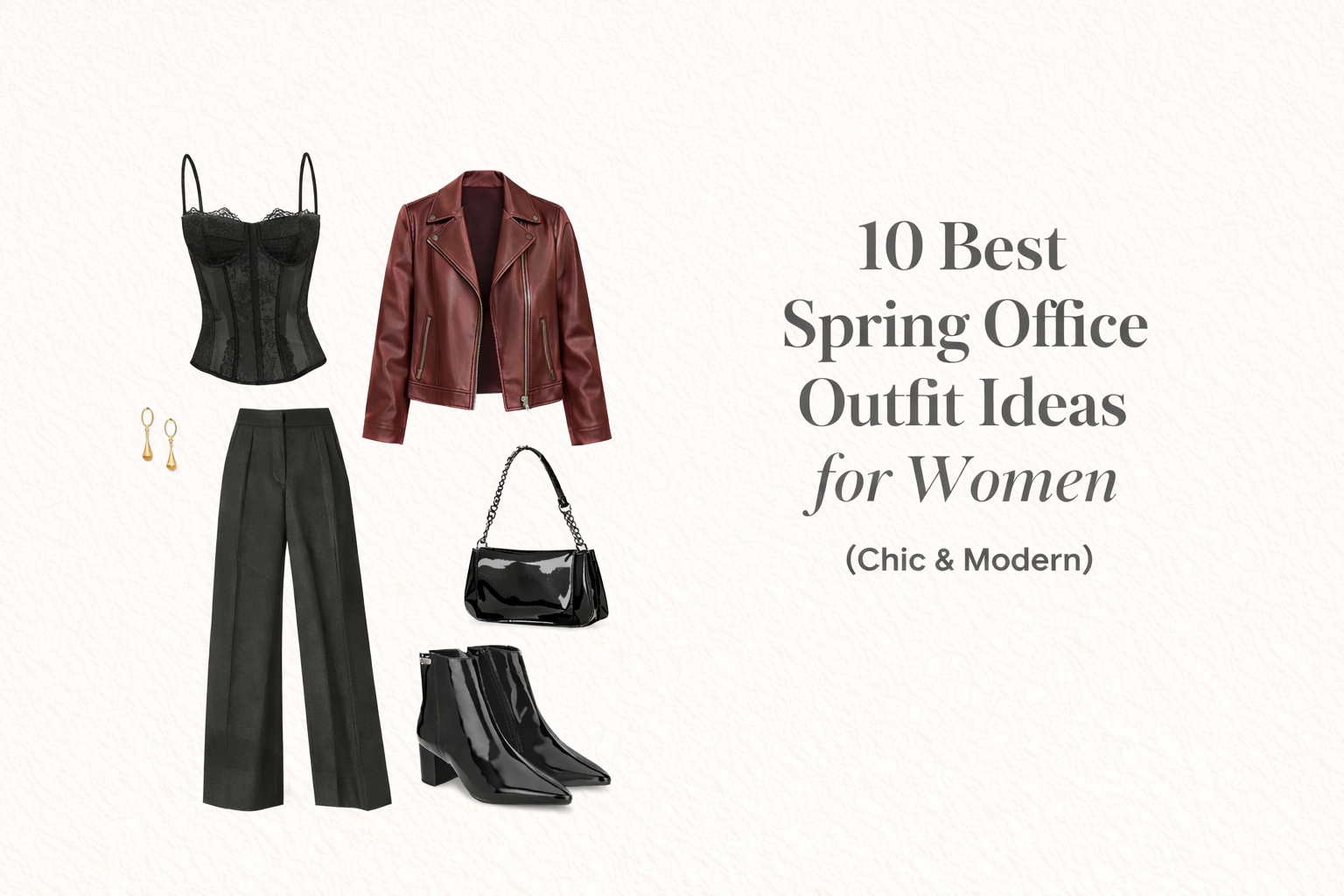 10 Best Spring Outfit Ideas for Women