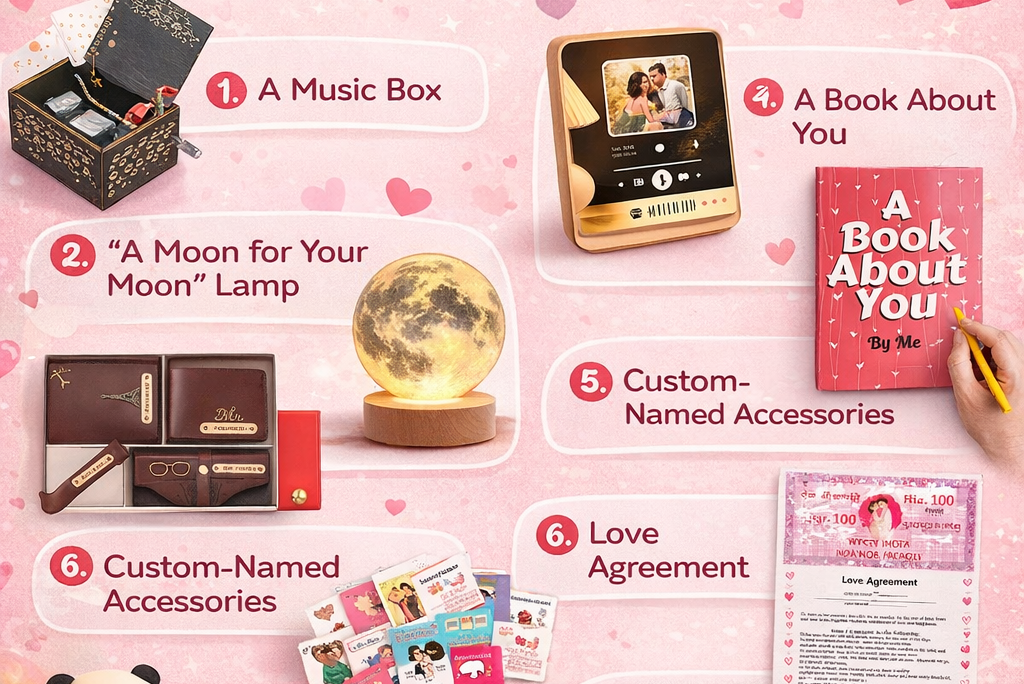 Top 10 Valentine’s Day Gifts for Your Boyfriend